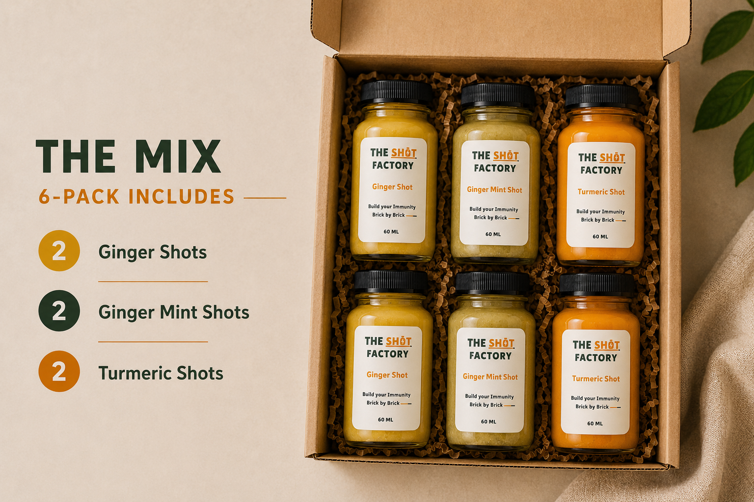The Mix