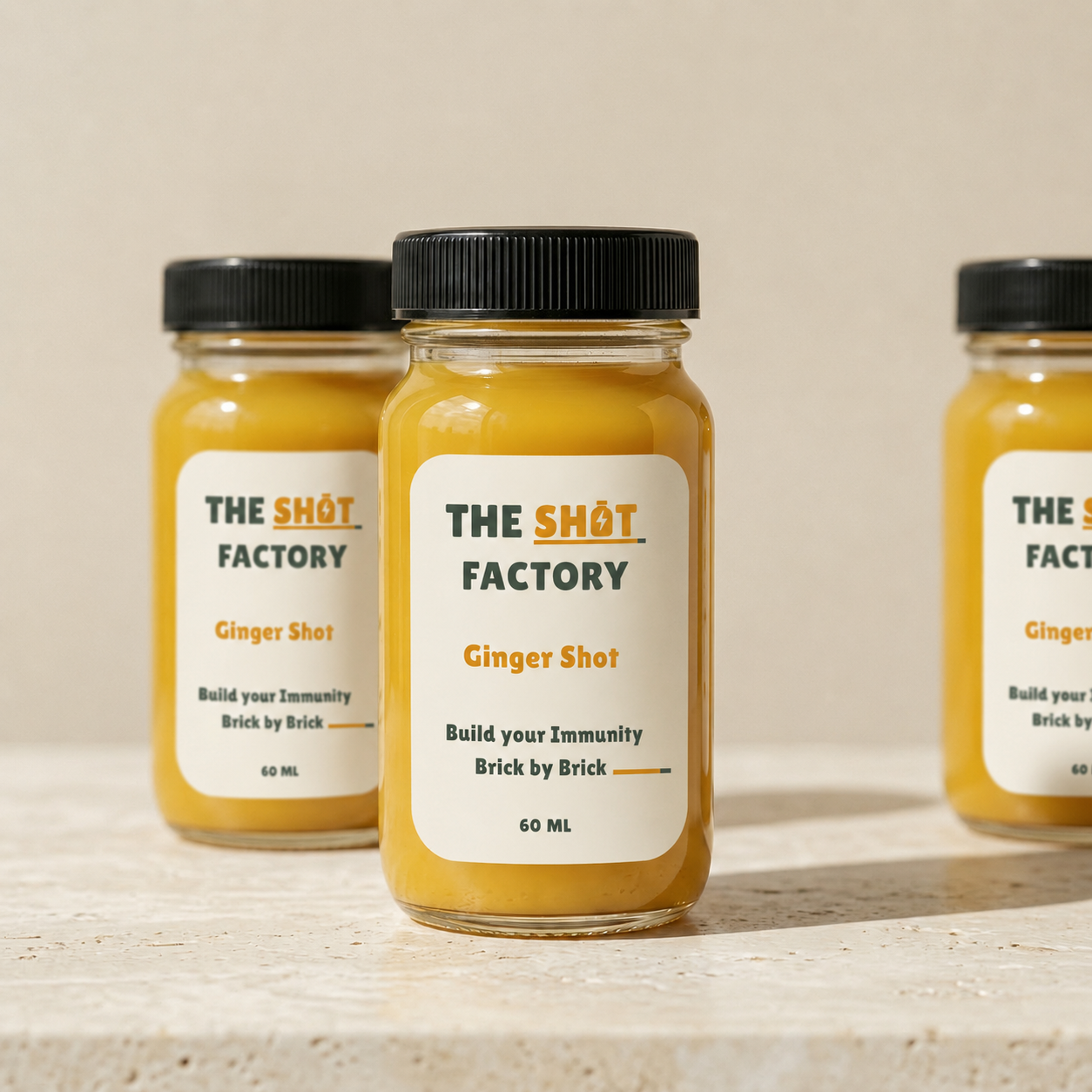 The Ginger Shot