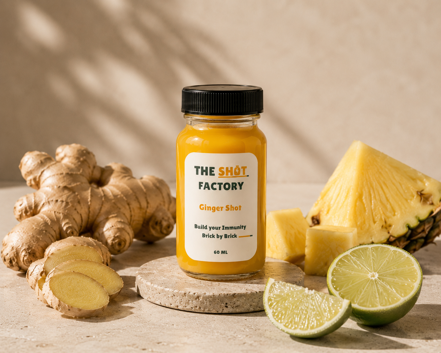 The Ginger Shot