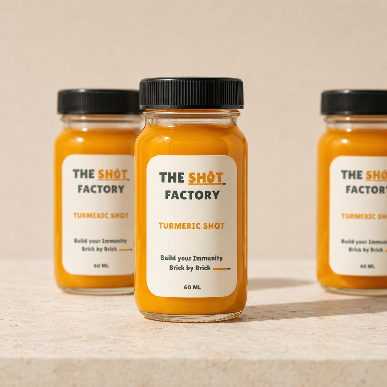 The Turmeric Shot